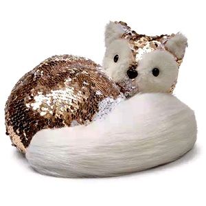 Sequin Fox-Decor🦊